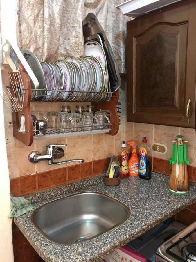Cozy New 2 Bd Amazing Beach View Next To Hilton Hotel Family Only !العائلات فقط Αλεξάνδρεια Εξωτερικό φωτογραφία