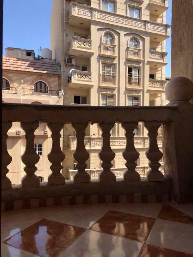 Cozy New 2 Bd Amazing Beach View Next To Hilton Hotel Family Only !العائلات فقط Αλεξάνδρεια Εξωτερικό φωτογραφία
