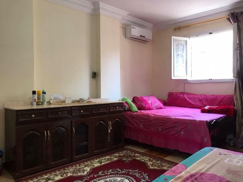 Cozy New 2 Bd Amazing Beach View Next To Hilton Hotel Family Only !العائلات فقط Αλεξάνδρεια Εξωτερικό φωτογραφία