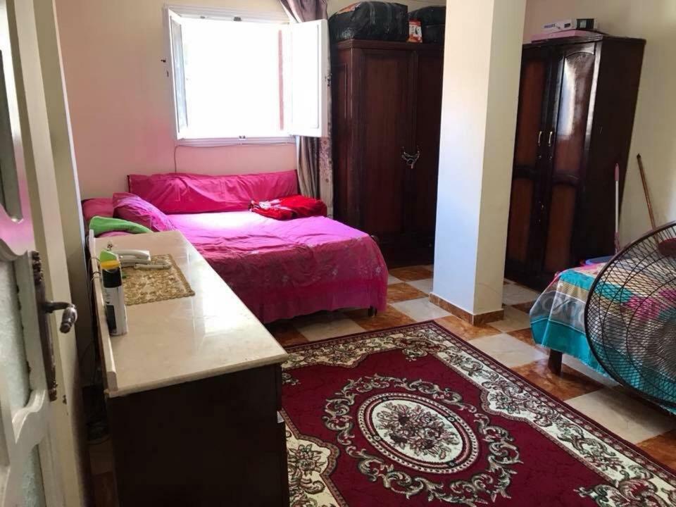 Cozy New 2 Bd Amazing Beach View Next To Hilton Hotel Family Only !العائلات فقط Αλεξάνδρεια Εξωτερικό φωτογραφία